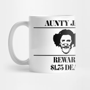 Aunty Jack Mug